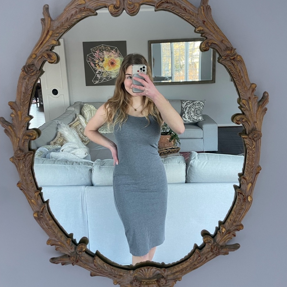 H&M dress!